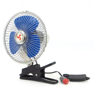 پنکه گیره دار خودرو مدل Oscillating
