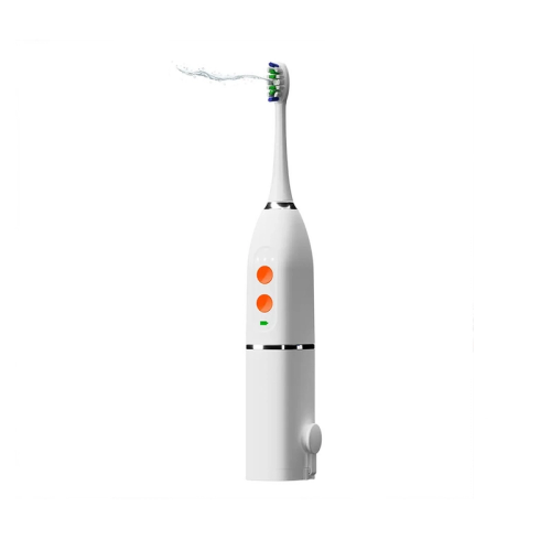 Water Floss & Sonic Toothbrush PD‑LFST139 | Makes Your Teeth Sparkling Clean