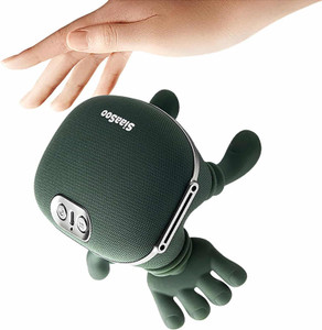 ماساژور گردن و شانه برقی قابلحمل با طراحی ارگونومیک و سری سیلیکونی نرم