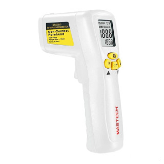 دماسنج لیزری غیرتماسی MASTECH مدل MS6591P تب سنج ماستک